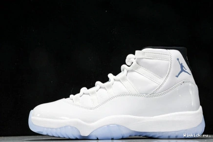 LEGEND AIR 11 RETRO JORDAN BLUE 1116